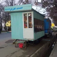 فروش کانکس کافەای شیک