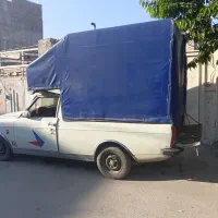 باربندکابین مسقف وانت سالم