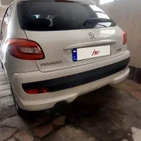 فروش پژو ۲۰۷ فرمان برقی دنده ۱۴۰۲ در حد صفر|خودرو سواری و وانت|تهران, جیحون|دیوار