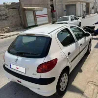 206 تیپ3 گاز سیمی بدون مشابه|خودرو سواری و وانت|بوشهر, |دیوار