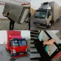 اتوبارگوهردشت بارکرج کارگر خالی،وانت،نیسان،خاور|خدمات حمل و نقل|کرج, باغستان|دیوار