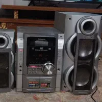 ضبط. باند پاناسونیک وات بالا