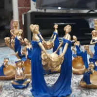 مجسمه هفت سین