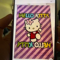 قالیچه ۱/۵ متری کودک