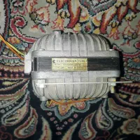 موتور هواکش مارک الکترو ژن|کولر آبی|شهریار, شهرک امیریه|دیوار