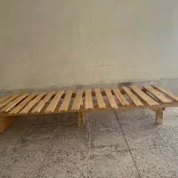 دو عدد کفی تخت