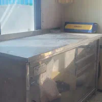 کابینت تمام استیل شرکت دنا توس