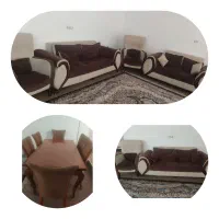 مبل و میز نهارخوری