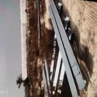 لوله گلخانه معاوضی