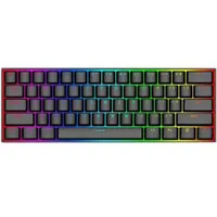 کیبورد مکانیکی گیمینگ مدل Dragonborn K630 RGB