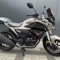 موتور ۲۰۰ ادونچر kpt200 در حد صفر گروه بهمن