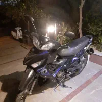 گلکسی مودناس ۱۳۰cc