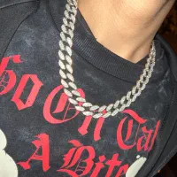 گردنبد کارتیر فول نگین