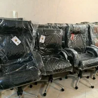 صندلی اداری مدل دسته لاندای