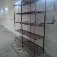 قفسه اهنی