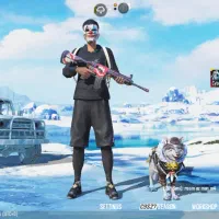 اکانت پابجی ۴تا اکانت بیا ببر فقط ۷میلیون