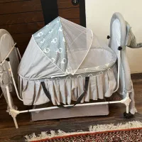 تخت گهواره ای  فیلی کودک