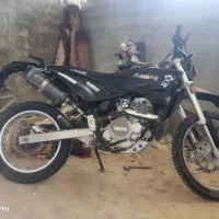 موتور تریل نامی 250|موتورسیکلت|گنبد کاووس, |دیوار