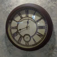 ساعت دیواری برند لوتوس اصل