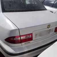سمندLxمدل۹۵|خودرو سواری و وانت|کرمانشاه, |دیوار