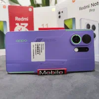 غول قدرتمند Oppo K13 Turbo Pro 5G حافظه 256GB/12GB
