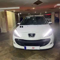 پژو 207 TU5 مدل 1402 سقف فلز