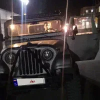 جیپ شهباز۵دنده|خودرو کلاسیک|نورآباد, |دیوار