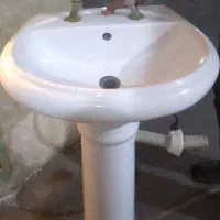 روشویی با شیر