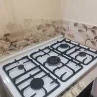 گاز فر دار تکنو در حد نو|اجاق گاز و لوازم برقی پختوپز|وحیدیه, |دیوار