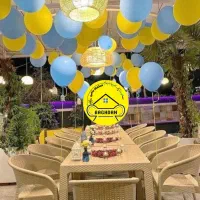 صندلی پلاستیکی باغی کافه ویلا Sare56 /باغدان