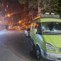 ون غزال۱۴نفره پلاک عمومی فروشی فوری