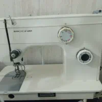 قیچی برقی مادگی زن.دکمه زن