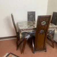 میزناهارخوری چهرنفره
