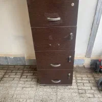 کمد کشو دار اداری|دفتر کار|علی‌آباد کتول, |دیوار