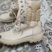 پوتین خاکی نو