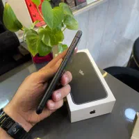 آیفون 11 مشکی|موبایل|یزد, |دیوار