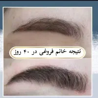 برای مژه و ابرو طبیعی و دائمی باید اقدام کنی|آرایشی، بهداشتی، درمانی|فیروزآباد (فارس), |دیوار