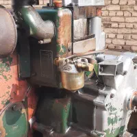 فروش لیستر ۸ اسب|ماشین‌آلات صنعتی|میاندوآب, |دیوار