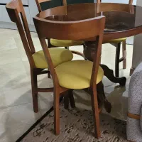 میز ناهار خوری ۴ نفره