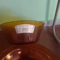 ظروف چینی سرویس عسلی فرانسوی اصل