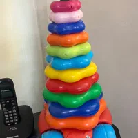 بازی حلقه هوش چرخدار