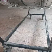 طبل ۲ متری استیل