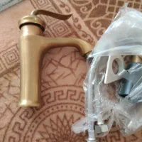 شیرروشویی رنگ مسی