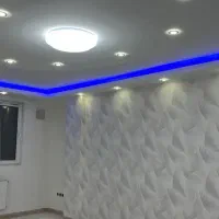 رهن آپارتمان سه خوابه شهرک ولیعصر