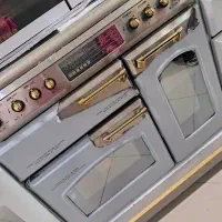 اجاق گاز تاکنو گاز سری رو مانو