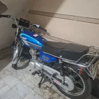 موتور سیکلت هندا