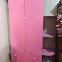 کمد لباس دخترانه