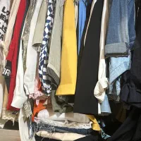 لباس نو سایز مناسب سایز ۳۸ و ۴۰