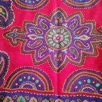 پته دوخته شده پشتی