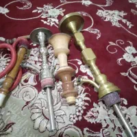 دوعدد قلیون خوب جنس برنجه فروش